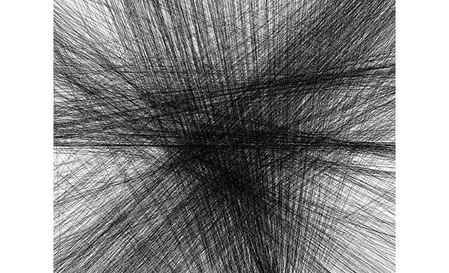 line drawings by David Eskenazi