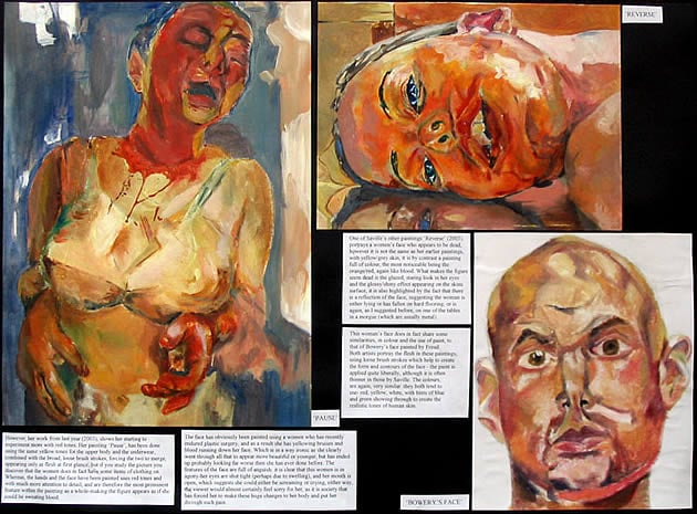 A level art dissertation examples