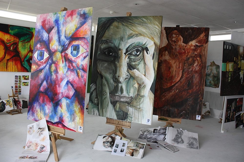 Art teacher blogs UK