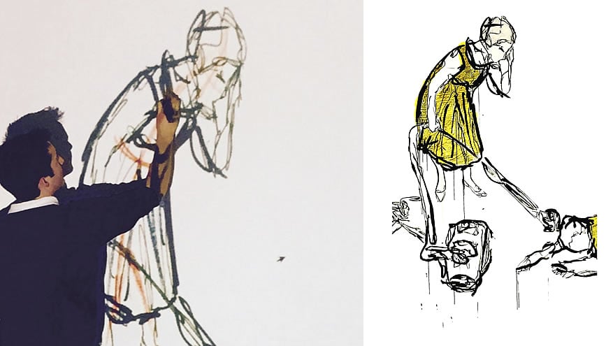 fine art projects for high school seniors IB Art teacher blog