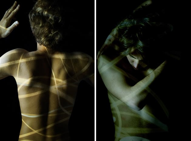 Human figure: NCEA Photography