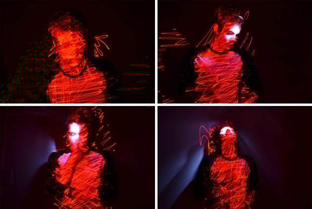 Light Painting Photography: NCEA