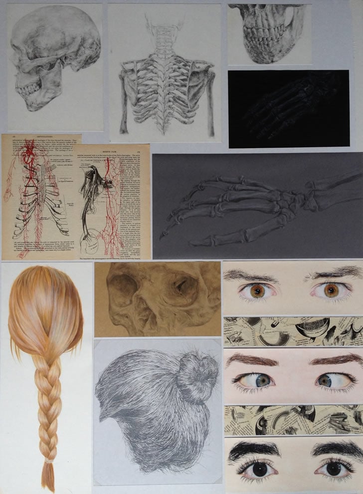 A Level Art: The Essence Of