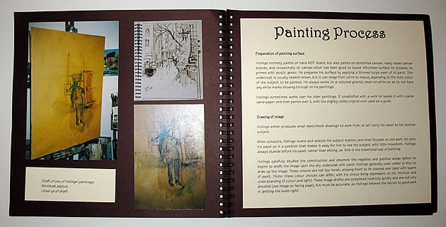 Personal study art a level edexcel Personal study art a level edexcel picture