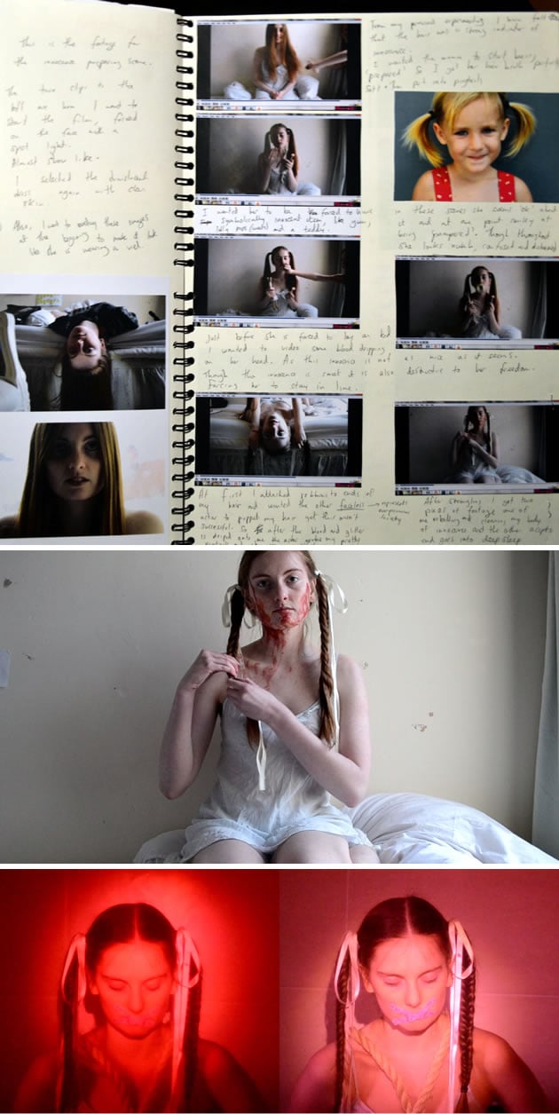 A Level moving image arts