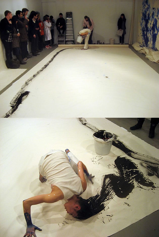 lilibeth cuenca rasmussen performance art