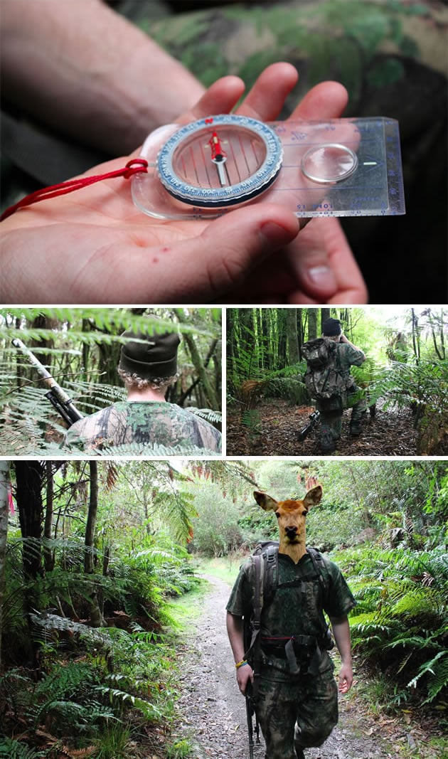 A great New Zealand NCEA Art project