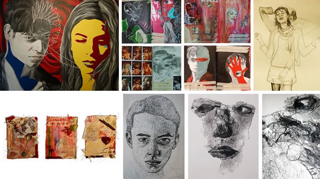 How To Do A Great IB Art Process Portfolio - Make Yours Stand Out