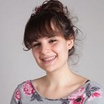 Juliette Romboti art tutor
