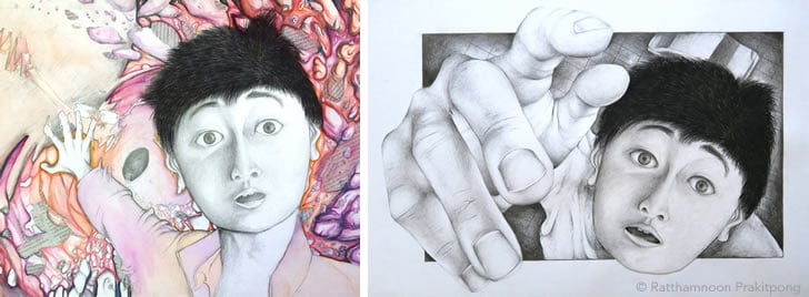 AP Studio Art Drawing Portfolio: tips from a student who gained 100%