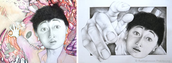 AP Studio Art Drawing Portfolio: tips from a student who gained 100%