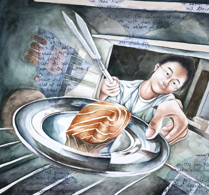 AP Studio Art Drawing Portfolio: tips from a student who gained 100%