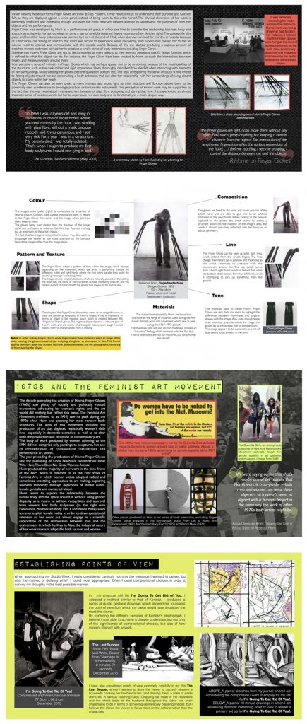 Ib Comparative Study Layout The