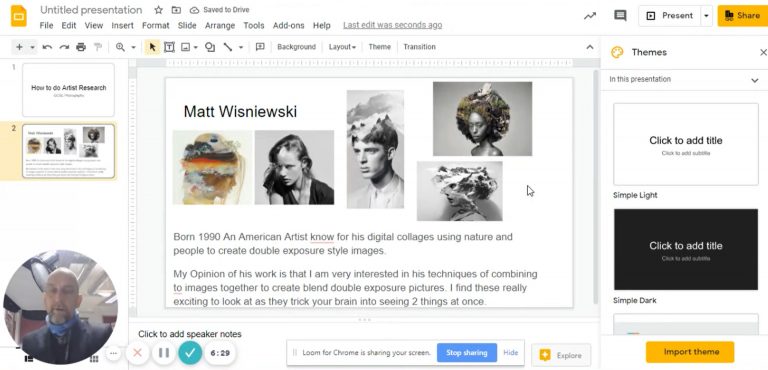 How to make an ePortfolio: a guide for students & teachers