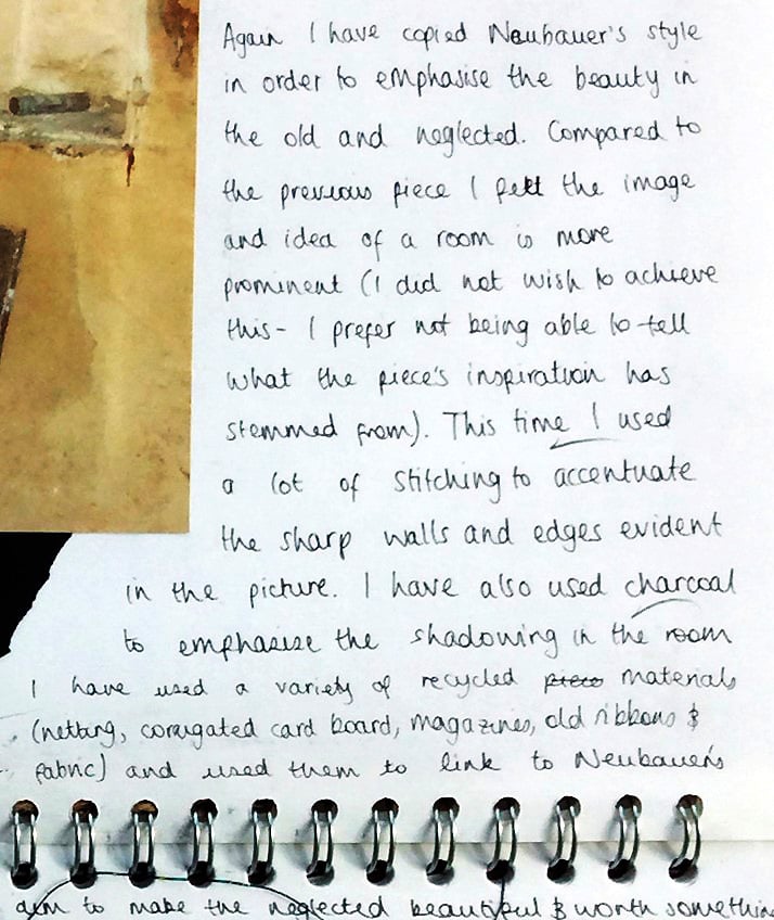 How To Annotate A Sketchbook A Guide For Art Students how-to-annotate-a-sketchbook-a-guide-for-art-students