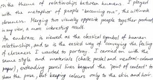 How to annotate a sketchbook: a guide for art students