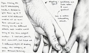 How to annotate a sketchbook: a guide for art students