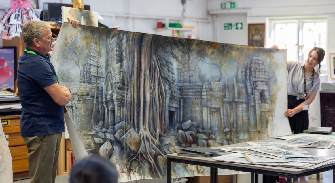 Ian Murphy Artist Analysis A Guide For Students