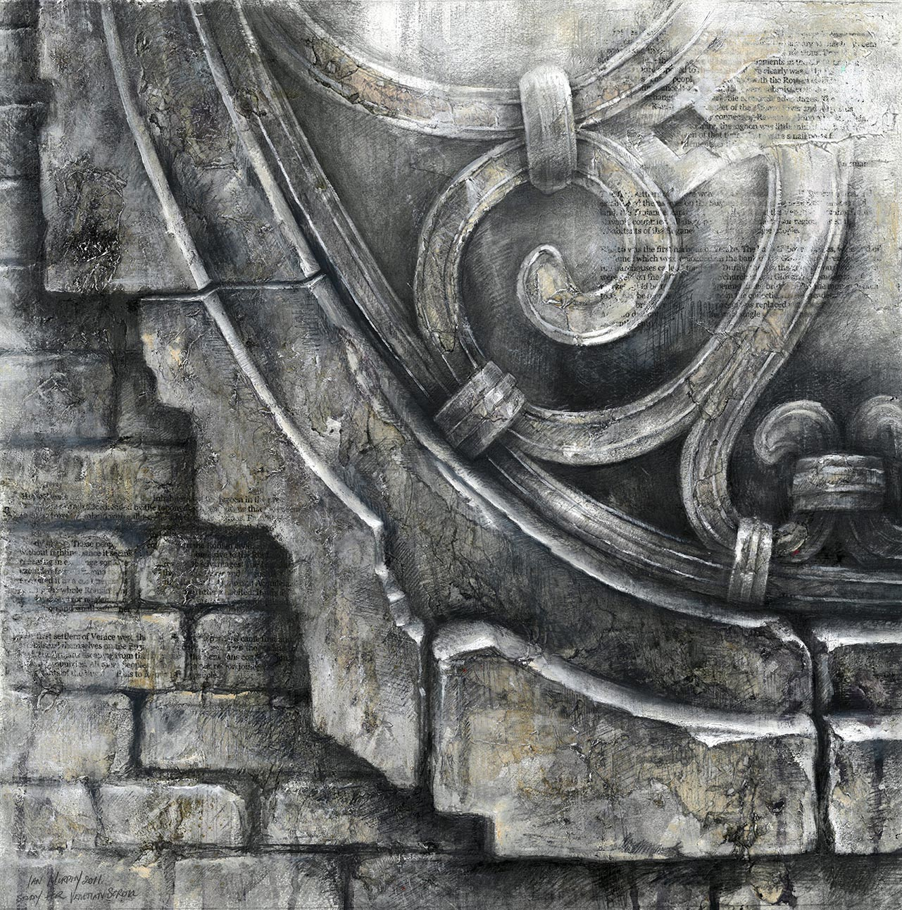 Ian Murphy Artist Analysis A Guide For Students
